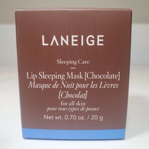 Laneige Lip Sleeping Mask in Chocolate